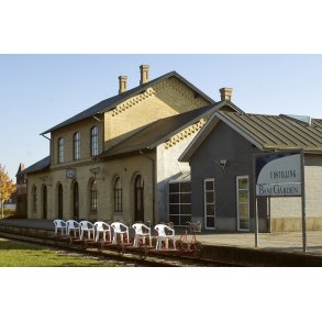 Banegrden i Aabenraa