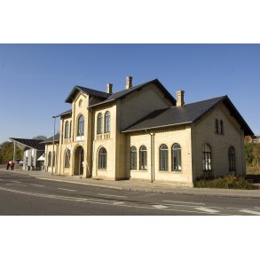 Banegrden i Aabenraa