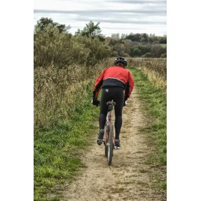 Pramdragerstien ved Guden�en