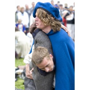 Rollespil ved Clausholm Slot