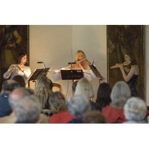 Klassisk musik p� Clausholm slot