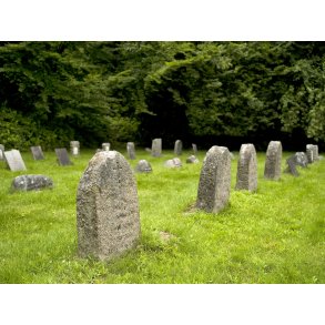 Skovkirkeg�rden ved St�vringg�rd