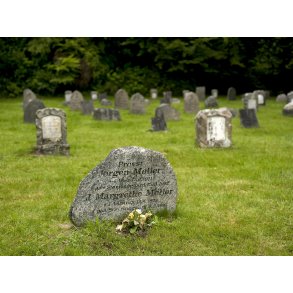 Skovkirkeg�rden ved St�vringg�rd