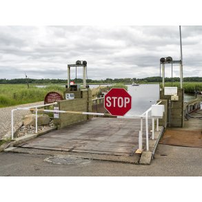 Mellerup-Voer f�rgefart