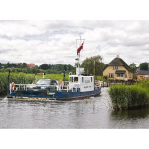 Mellerup-Voer f�rgefart