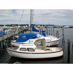 Udbyh�j industri- og lystb�dehavn