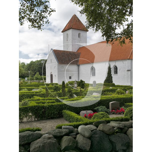 Sdring kirke