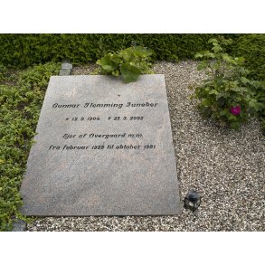 Udbyneder kirkeg�rd