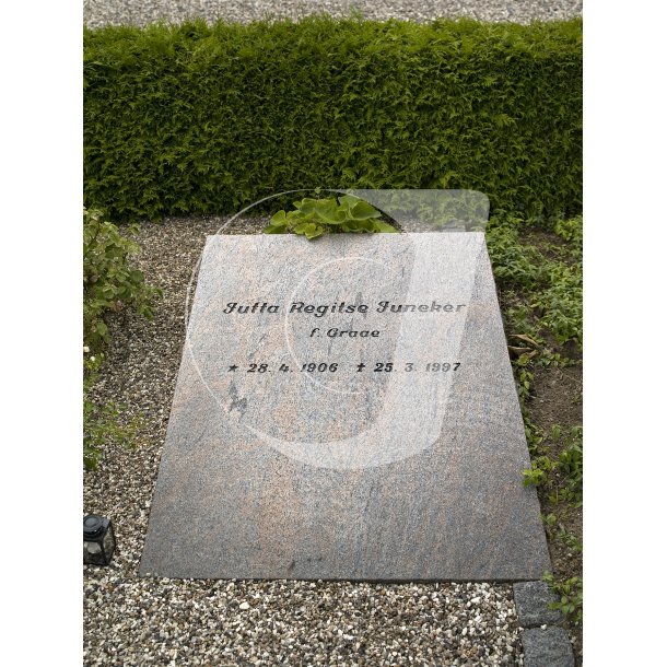 Udbyneder kirkegrd