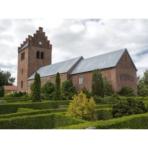 Udbyneder kirke