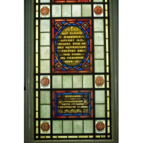 Randers gl. R�dhus