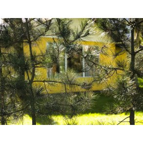 Nletr i sommerhus omrde i Bnnerup