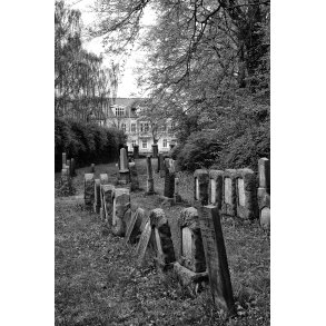 Den J�diske kirkeg�rd