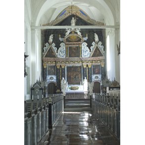 Brglum Kloster kirke