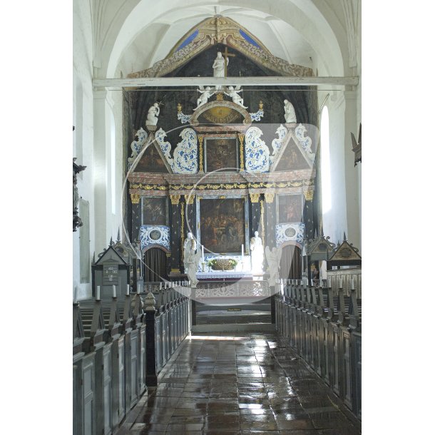 Brglum Kloster kirke