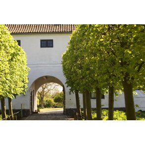 Brundlund Slot i Aabenraa