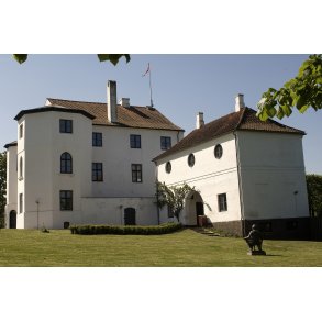 Brundlund Slot i Aabenraa