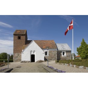 Enslev kirke