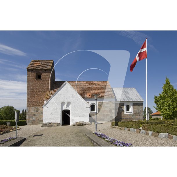 Enslev kirke