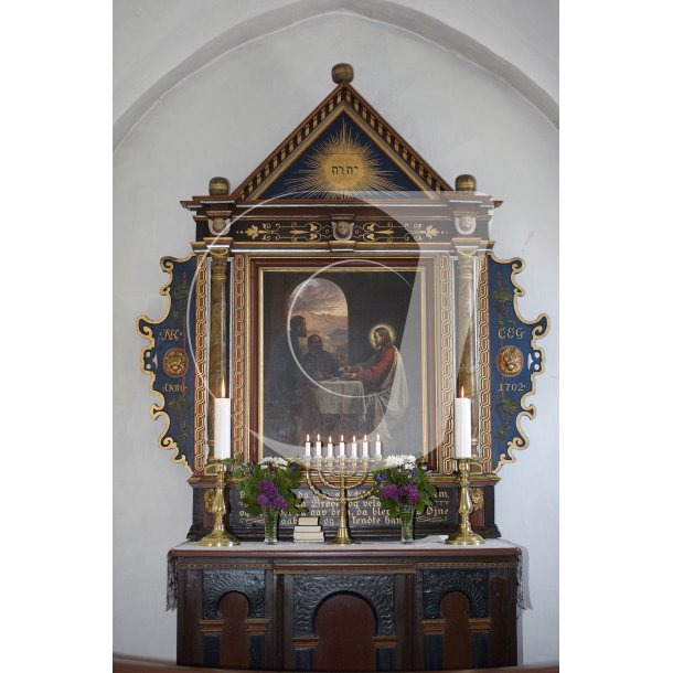 Enslev kirke
