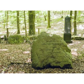 Mejlgaard skovkirkegrd