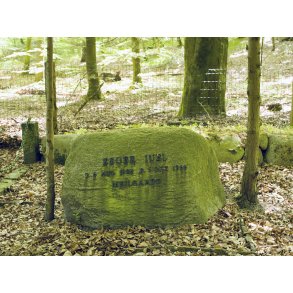 Mejlgaard skovkirkegrd