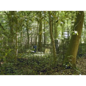 Mejlgaard skovkirkegrd