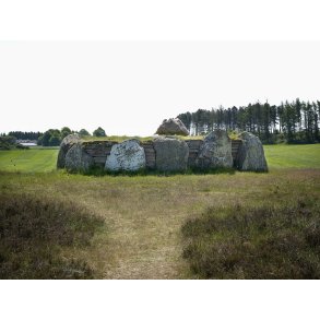 Stendysserne ved Tustrup