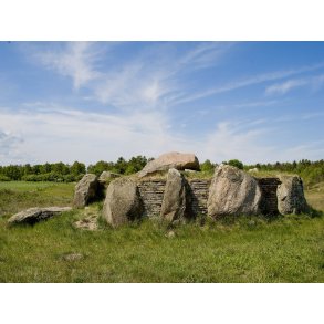 Stendysserne ved Tustrup