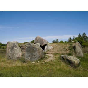 Stendysserne ved Tustrup