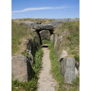 Stendysserne ved Tustrup