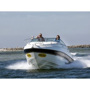 Speedbd p vej til er Maritime Ferieby