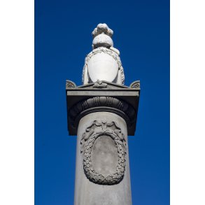 Peter Willemoes grav p Odden kirkegrd