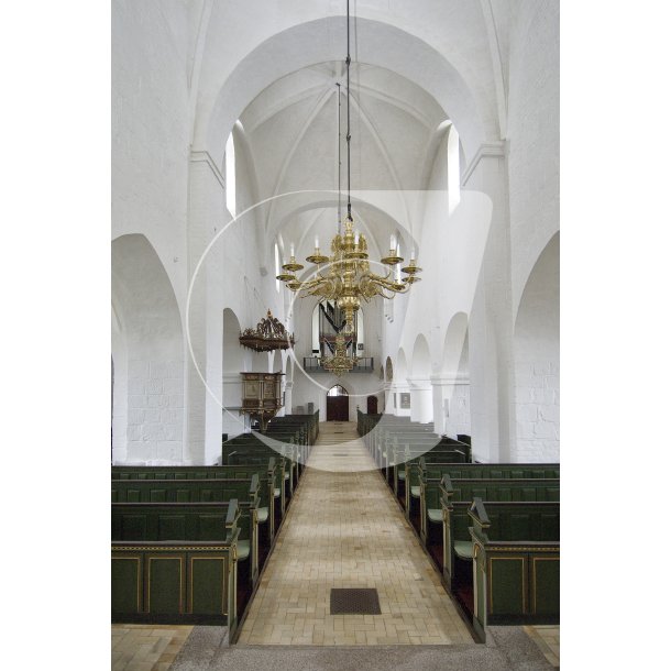 Vestervig kirke