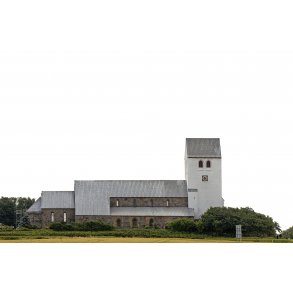 Vestervig kirke