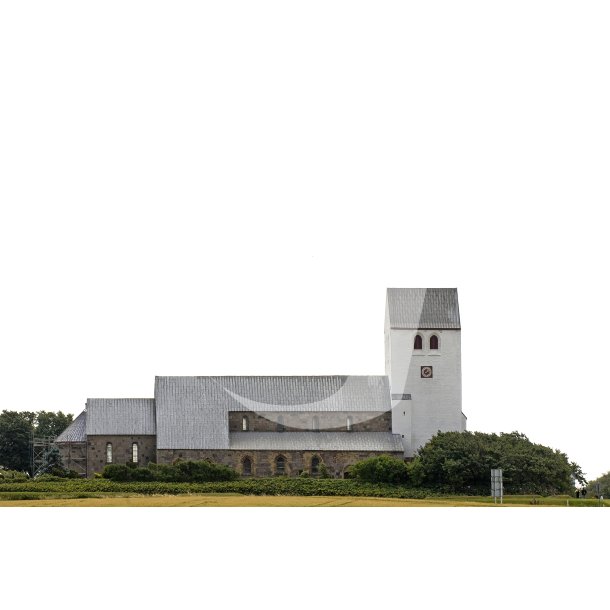 Vestervig kirke