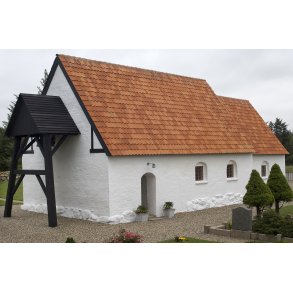 Lodbjerg kirke