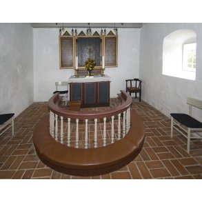 Lodbjerg kirke