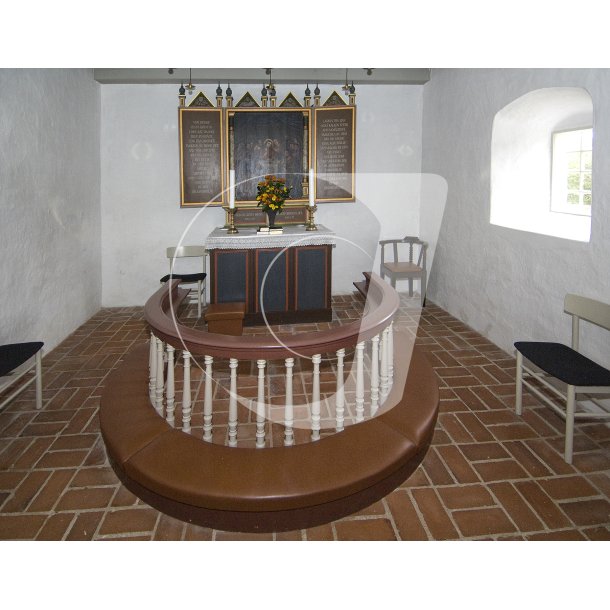 Lodbjerg kirke