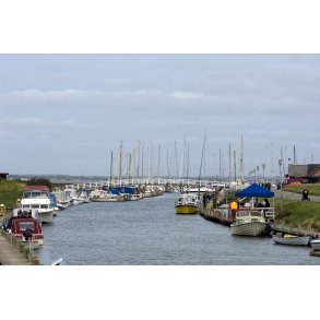 L�gst�r havn og Frederik den VII's kanal