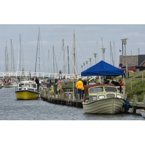 L�gst�r havn og Frederik den VII's kanal