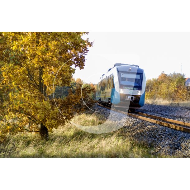 Arriva tog