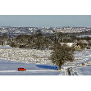 �rum kirke ved Jebjerg