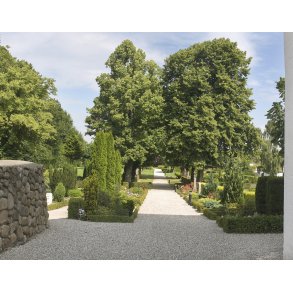 M�rslet kirkeg�rd