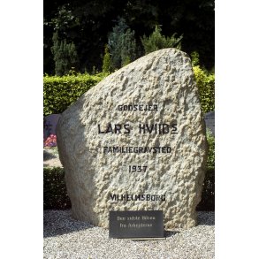 M�rslet kirkeg�rd