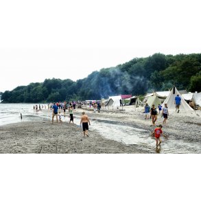 Moesgaard Vikingetr�f