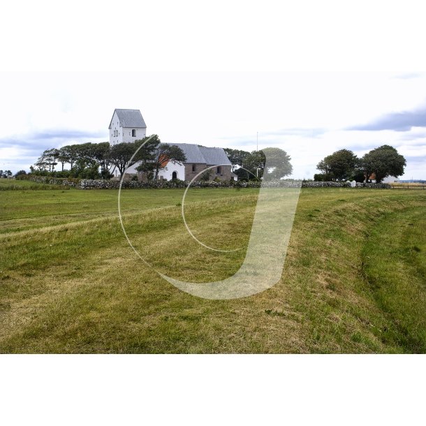 Aggersborg og Aggersborg kirke