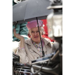 Dronning Margrethe