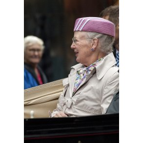 Dronning Margrethe