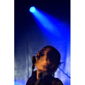 Nick Cave og Grindermann spiller p� V�rket